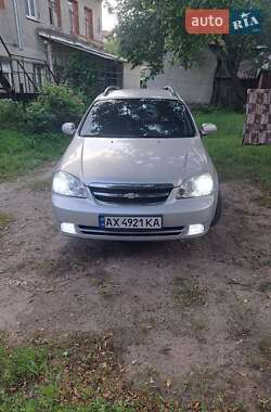 Универсал Chevrolet Lacetti 2006 в Харькове