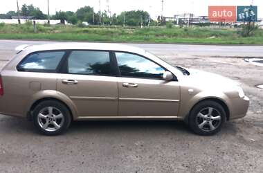 Универсал Chevrolet Lacetti 2006 в Харькове
