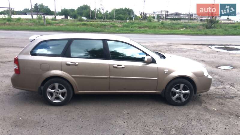 Універсал Chevrolet Lacetti 2006 в Харкові