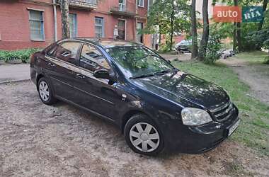 Седан Chevrolet Lacetti 2007 в Чернигове