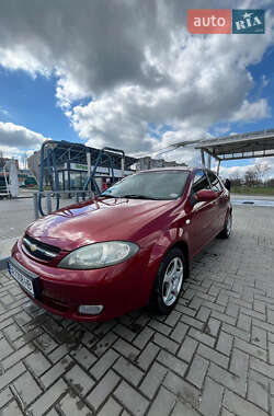 Хетчбек Chevrolet Lacetti 2007 в Кропивницькому