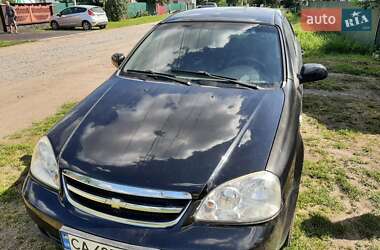 Седан Chevrolet Lacetti 2006 в Шполі