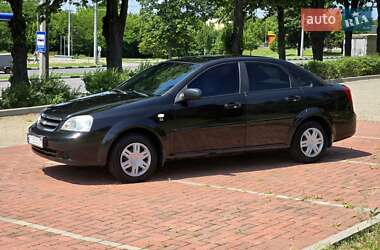 Седан Chevrolet Lacetti 2008 в Харкові