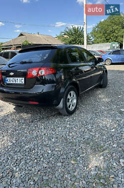 Хэтчбек Chevrolet Lacetti 2008 в Первомайске