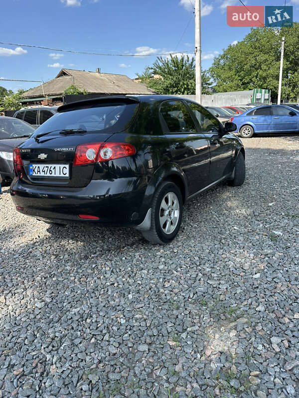 Chevrolet Lacetti 2008