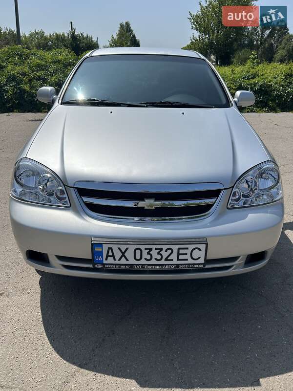 Седан Chevrolet Lacetti 2011 в Харькове