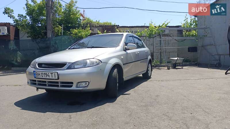 Chevrolet Lacetti 2005