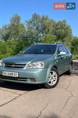 Универсал Chevrolet Lacetti 2005 в Ромнах