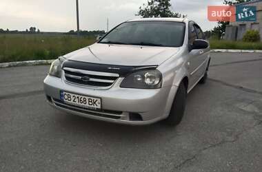 Седан Chevrolet Lacetti 2006 в Мені