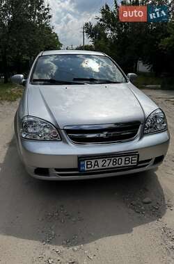 Седан Chevrolet Lacetti 2012 в Кропивницком