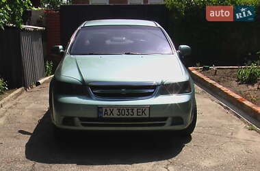 Седан Chevrolet Lacetti 2007 в Харькове