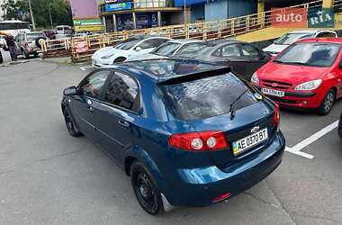 Хэтчбек Chevrolet Lacetti 2007 в 