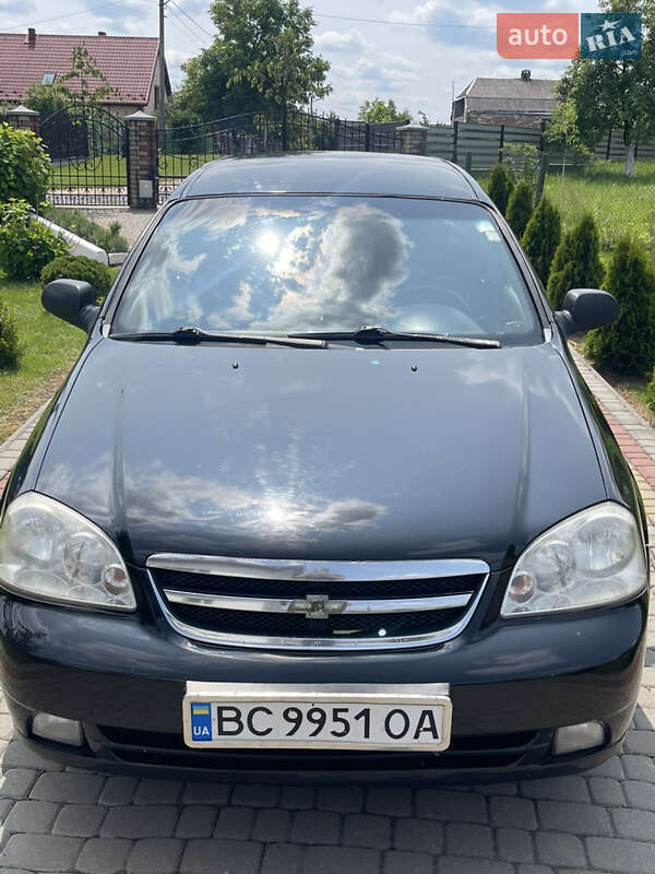Універсал Chevrolet Lacetti 2005 в Яворові