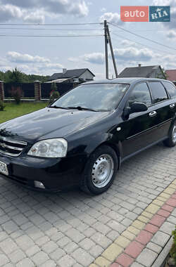 Універсал Chevrolet Lacetti 2005 в Яворові