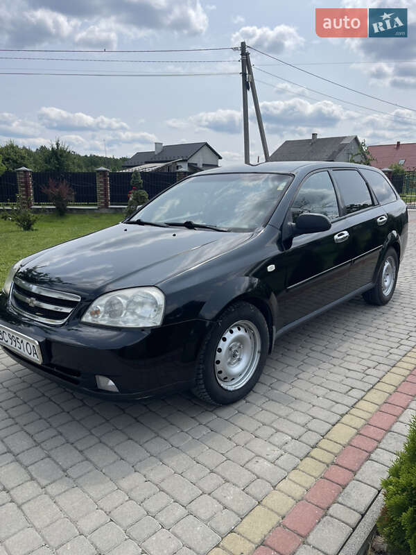 Chevrolet Lacetti 2005 Chevrolet Lacetti 2005