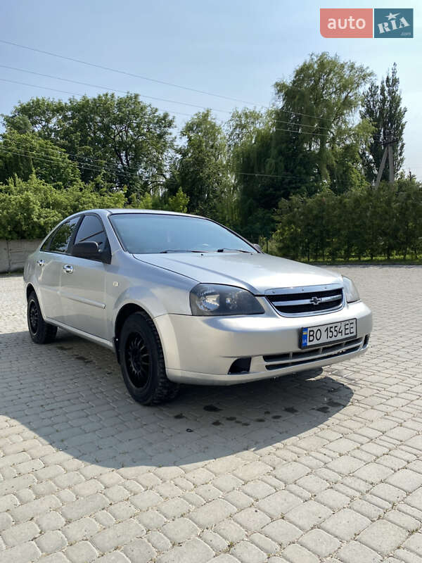 Седан Chevrolet Lacetti 2007 в Борщеве фото 3 Седан Chevrolet Lacetti 2007 в Борщеве