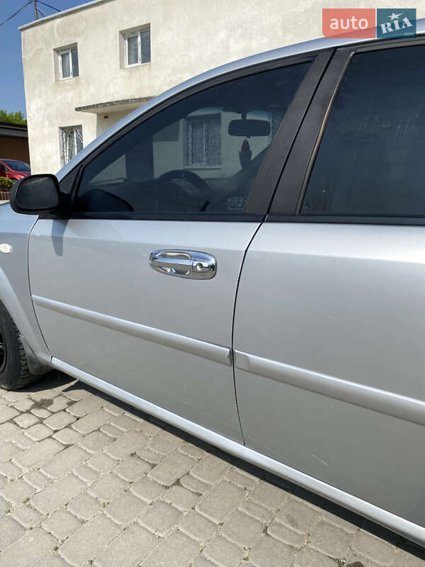 Седан Chevrolet Lacetti 2007 в Борщеве фото 12 Седан Chevrolet Lacetti 2007 в Борщеве