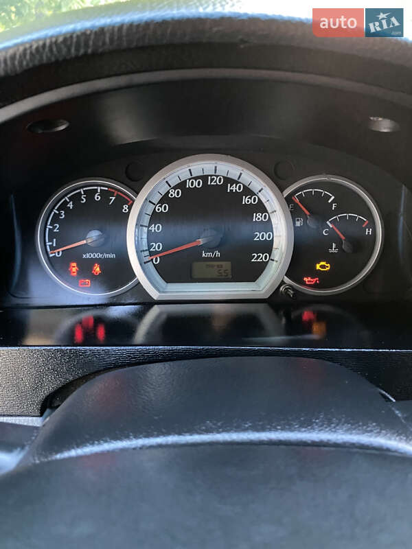 Седан Chevrolet Lacetti 2007 в Борщеве фото 24 Седан Chevrolet Lacetti 2007 в Борщеве