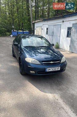 Хэтчбек Chevrolet Lacetti 2007 в Житомире