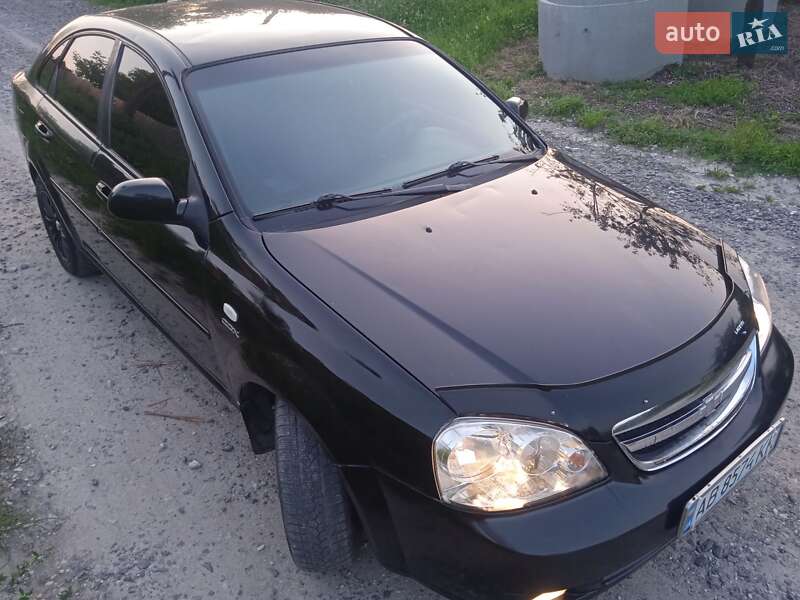 Седан Chevrolet Lacetti 2006 в Хмельницькому