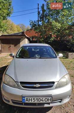 Хетчбек Chevrolet Lacetti 2008 в Краматорську