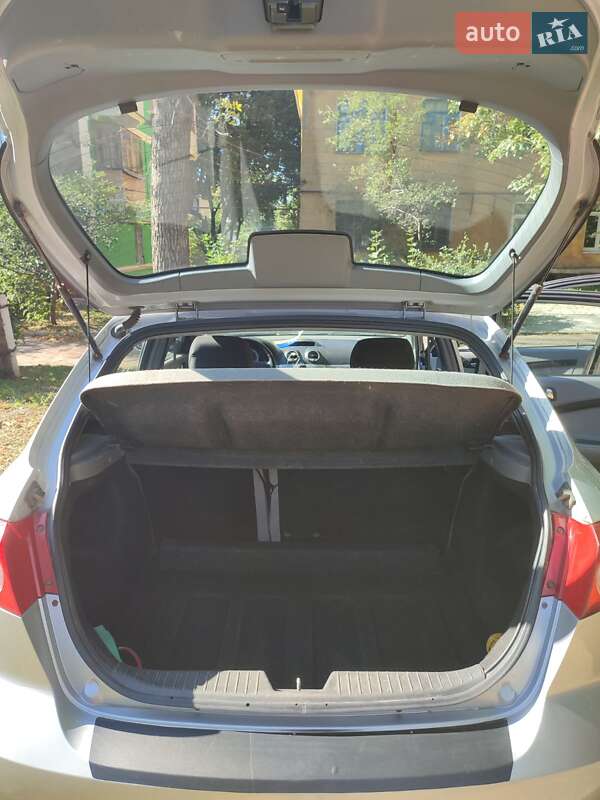 Хетчбек Chevrolet Lacetti 2008 в Краматорську