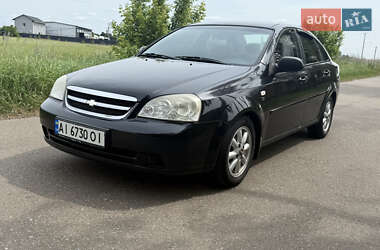 Седан Chevrolet Lacetti 2005 в Переяславе