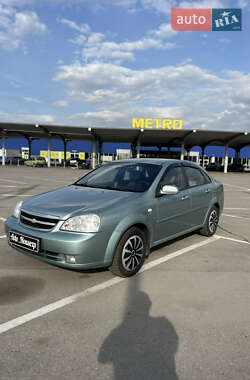 Седан Chevrolet Lacetti 2005 в 