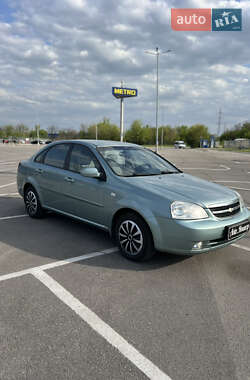 Седан Chevrolet Lacetti 2005 в 