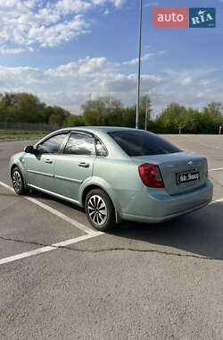 Седан Chevrolet Lacetti 2005 в 