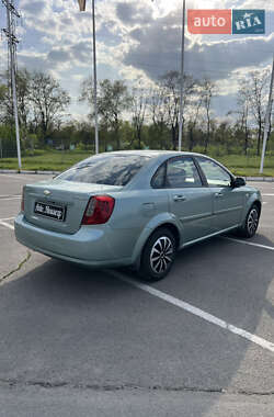 Седан Chevrolet Lacetti 2005 в 
