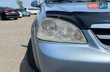 Седан Chevrolet Lacetti 2009 в 