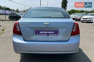 Седан Chevrolet Lacetti 2009 в 
