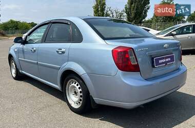Седан Chevrolet Lacetti 2009 в 