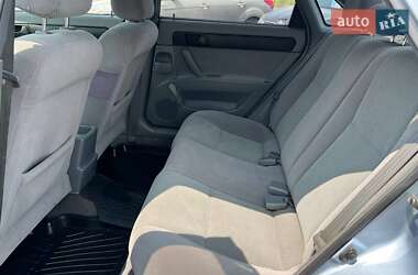 Седан Chevrolet Lacetti 2009 в 