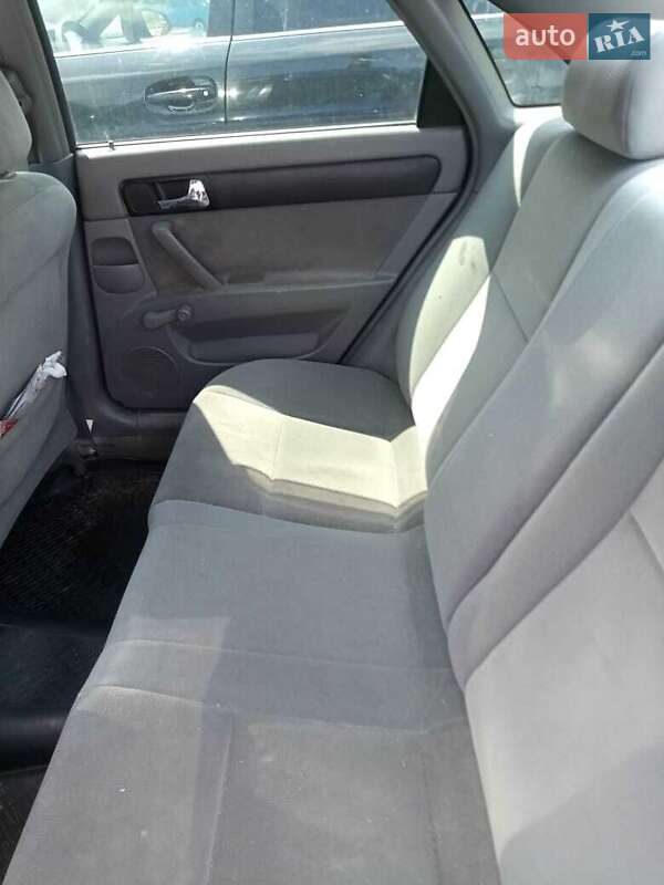 Хетчбек Chevrolet Lacetti 2007 в Чернігові
