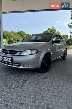 Хетчбек Chevrolet Lacetti 2005 в Дніпрі