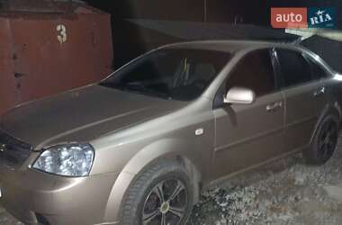 Седан Chevrolet Lacetti 2007 в Днепре