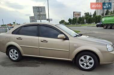 Седан Chevrolet Lacetti 2009 в Киеве