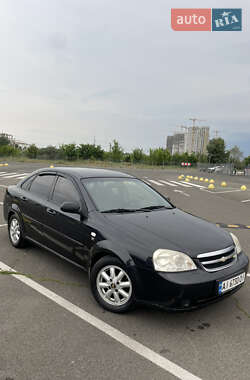 Седан Chevrolet Lacetti 2005 в Киеве