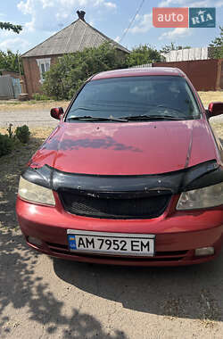 Седан Chevrolet Lacetti 2006 в Славянске