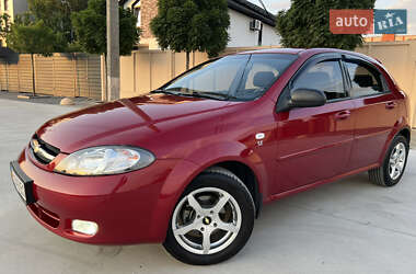 Хэтчбек Chevrolet Lacetti 2010 в Павлограде