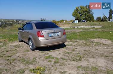 Седан Chevrolet Lacetti 2006 в 