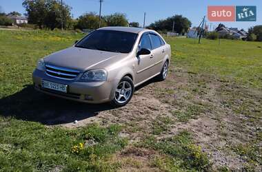 Седан Chevrolet Lacetti 2006 в Первомайске