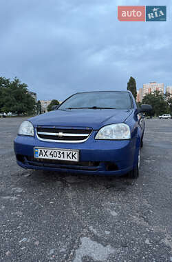 Седан Chevrolet Lacetti 2005 в Харькове