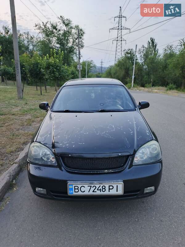 Универсал Chevrolet Lacetti 2009 в 