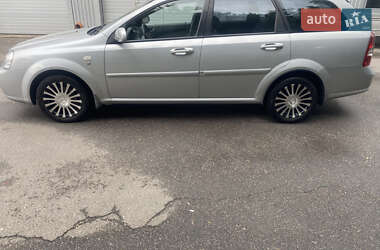 Универсал Chevrolet Lacetti 2006 в Чернигове