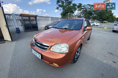 Седан Chevrolet Lacetti 2007 в Дніпрі