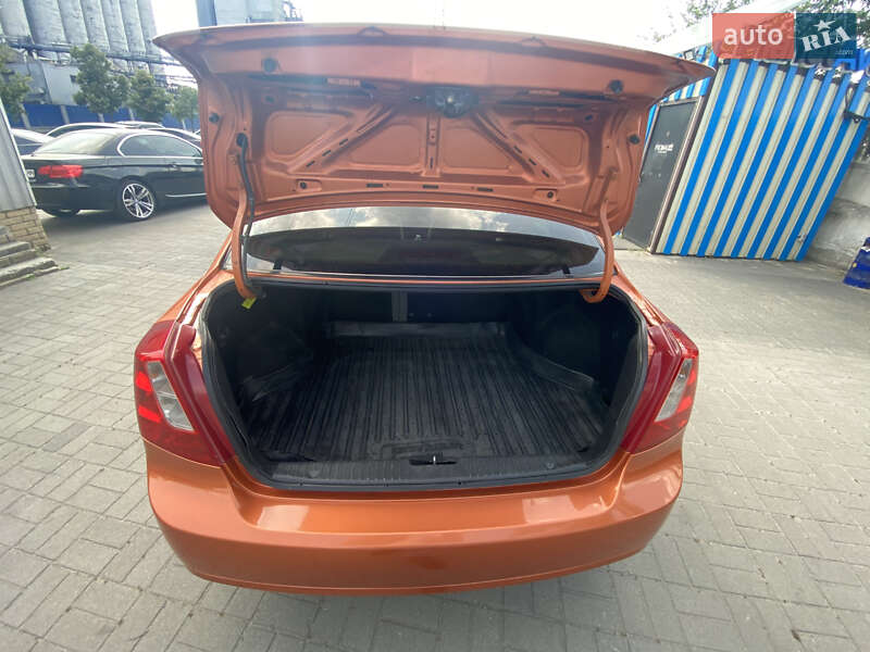 Седан Chevrolet Lacetti 2007 в Дніпрі
