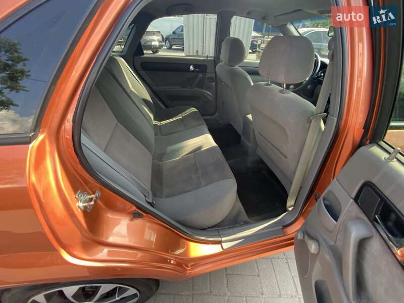 Седан Chevrolet Lacetti 2007 в Дніпрі